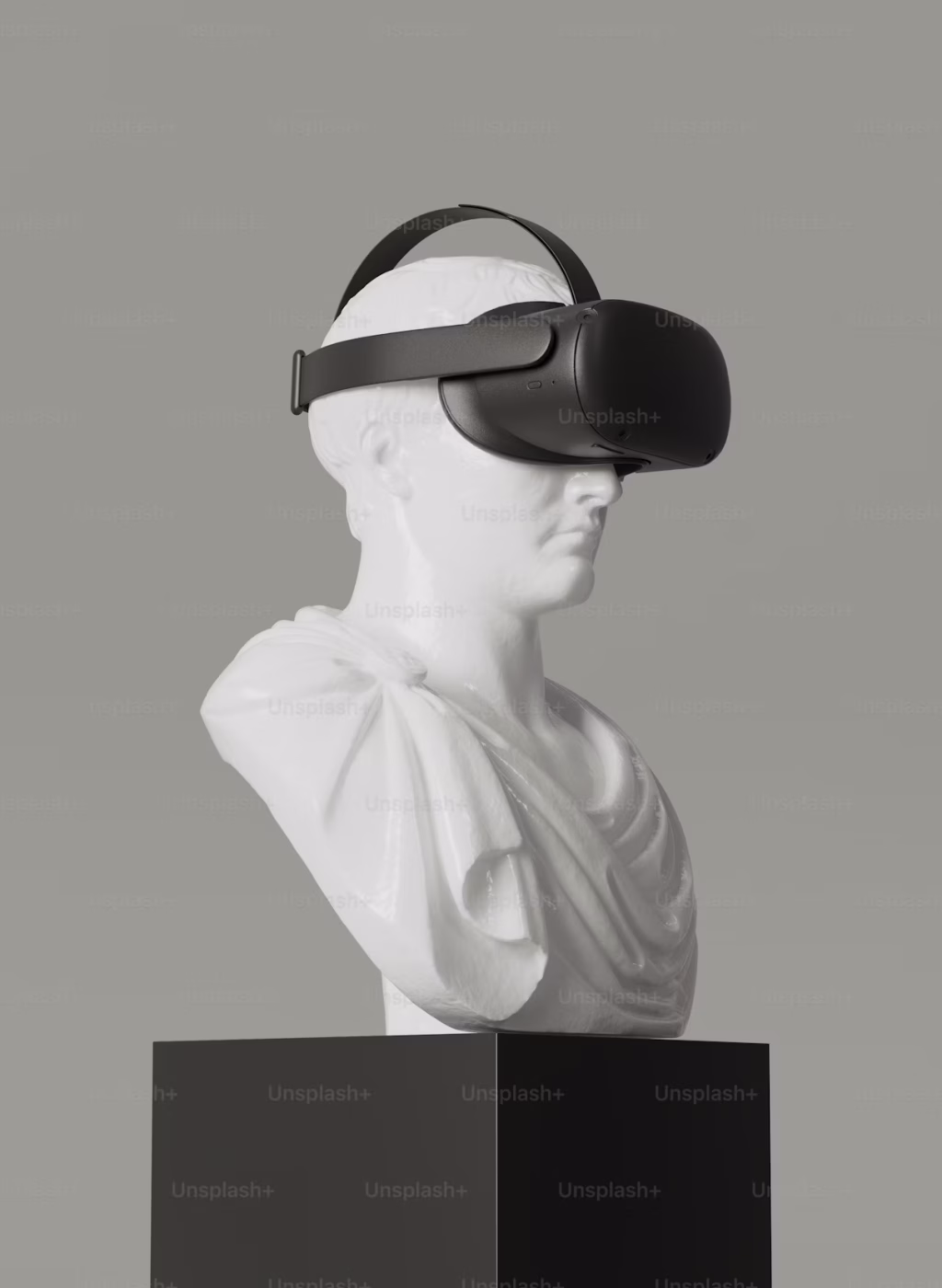 VR lunettes